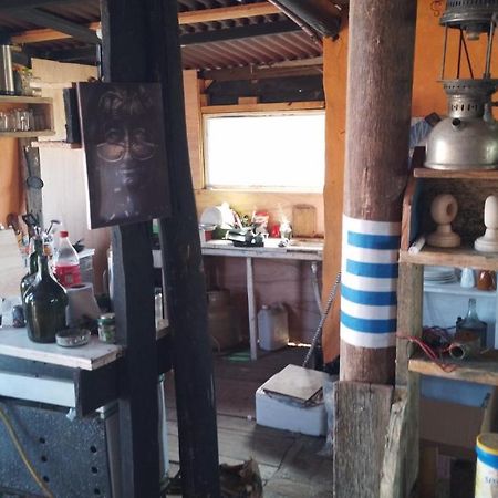 Calavera Beach Hostel Cabo Polonio Εξωτερικό φωτογραφία