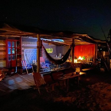 Calavera Beach Hostel Cabo Polonio Εξωτερικό φωτογραφία