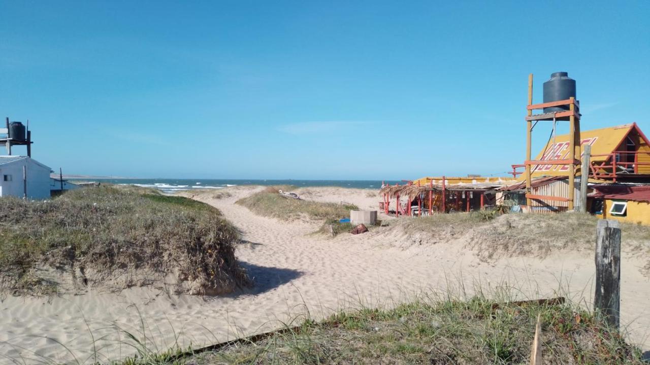 Calavera Beach Hostel Cabo Polonio Εξωτερικό φωτογραφία