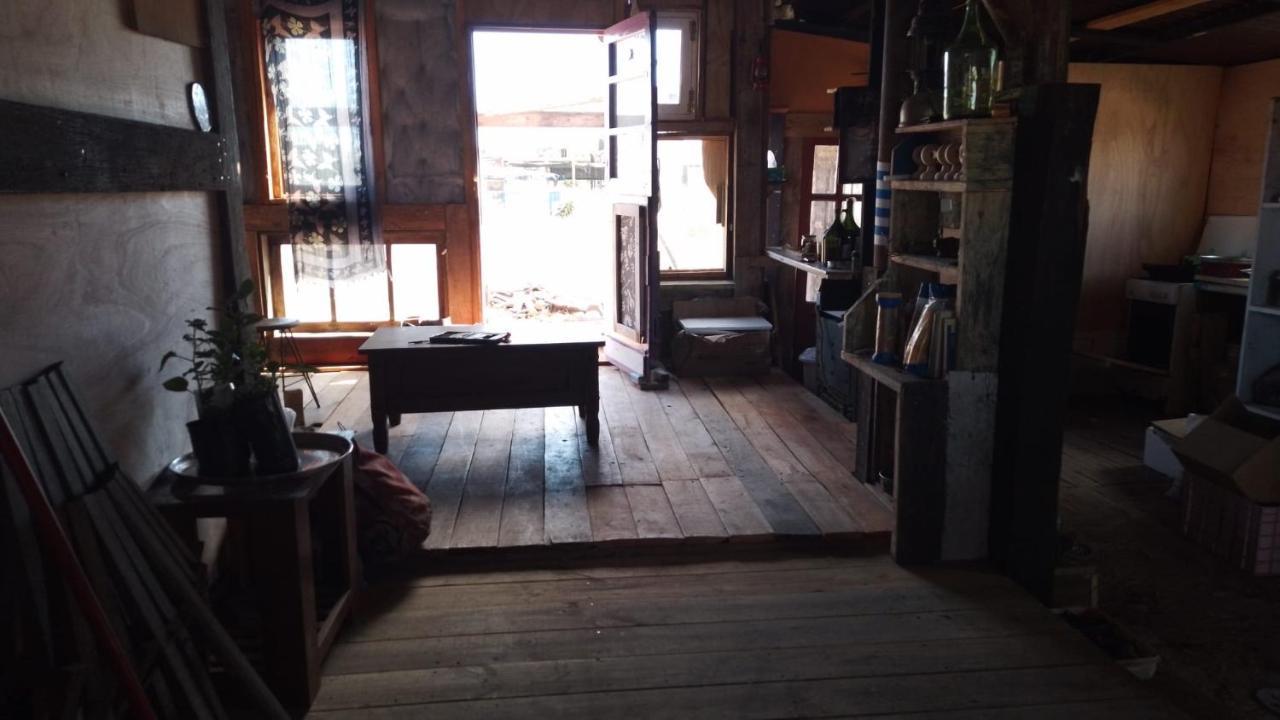 Calavera Beach Hostel Cabo Polonio Εξωτερικό φωτογραφία