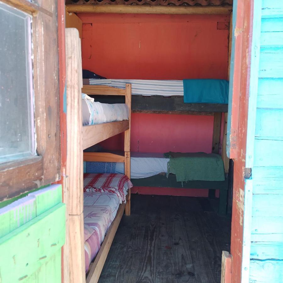 Calavera Beach Hostel Cabo Polonio Εξωτερικό φωτογραφία