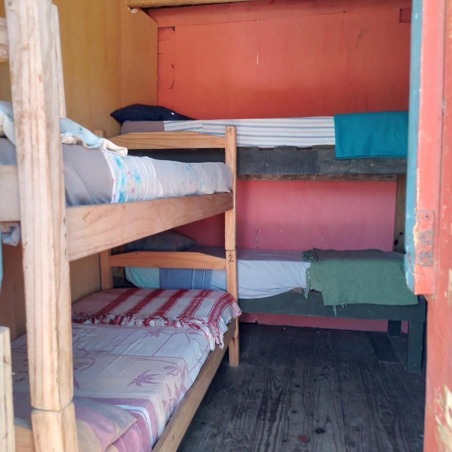 Calavera Beach Hostel Cabo Polonio Εξωτερικό φωτογραφία