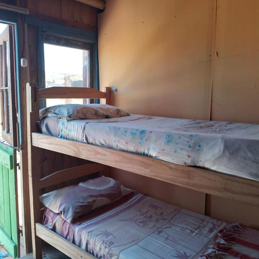 Calavera Beach Hostel Cabo Polonio Εξωτερικό φωτογραφία