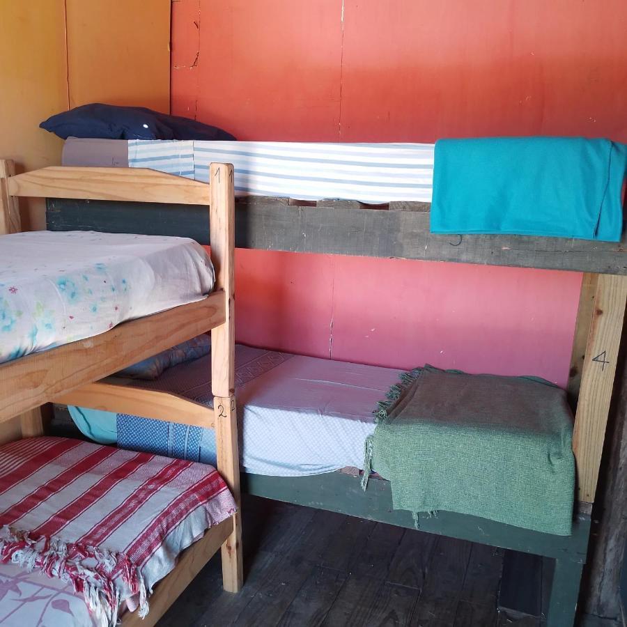 Calavera Beach Hostel Cabo Polonio Εξωτερικό φωτογραφία