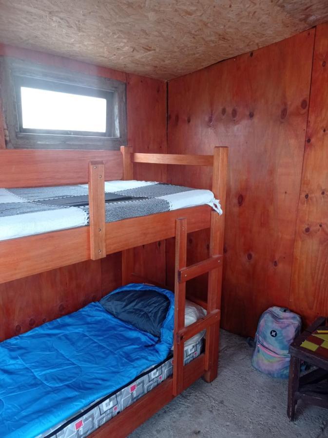 Calavera Beach Hostel Cabo Polonio Εξωτερικό φωτογραφία