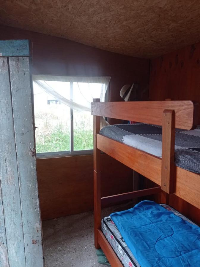 Calavera Beach Hostel Cabo Polonio Εξωτερικό φωτογραφία