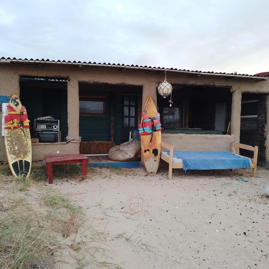 Calavera Beach Hostel Cabo Polonio Εξωτερικό φωτογραφία